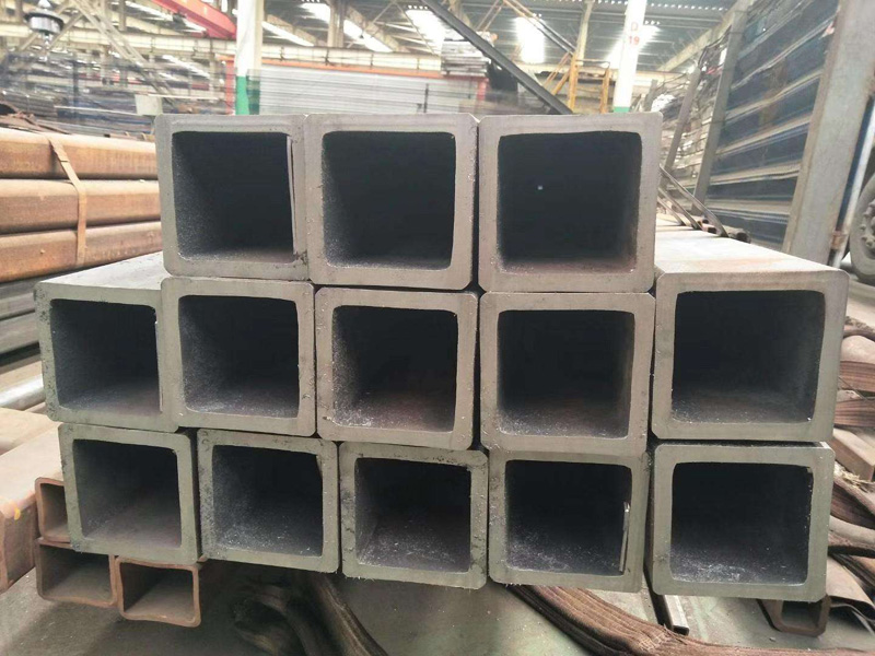汤原Q355B无缝方管