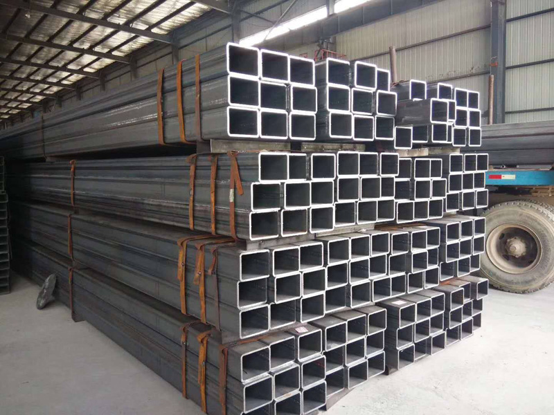 汤原Q355B直缝方管