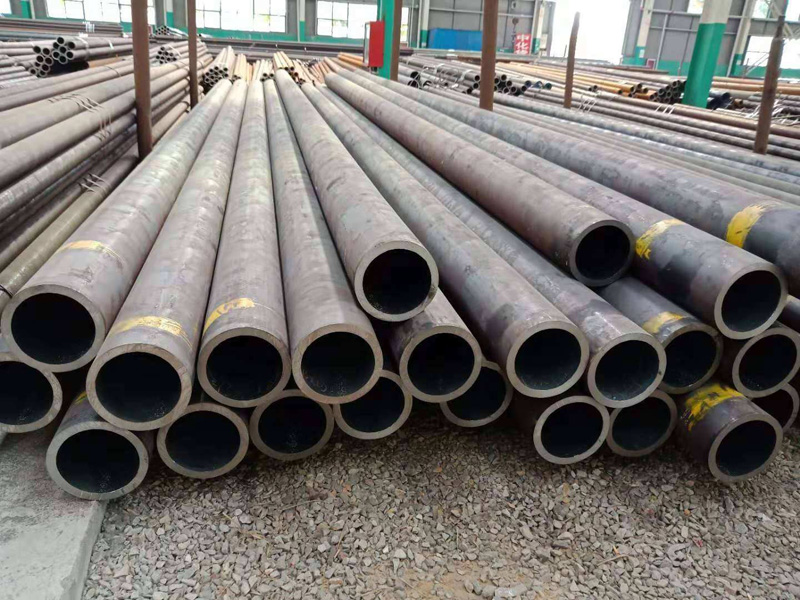 汤原Q355B无缝钢管